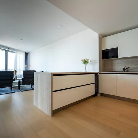 Skypark Cozy By Verve Bratislava