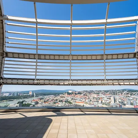 Skypark Cozy By Verve Daire Bratislava