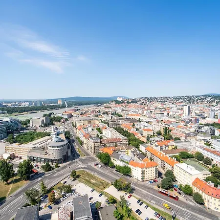 Apartment Skypark Cozy By Verve Bratislava