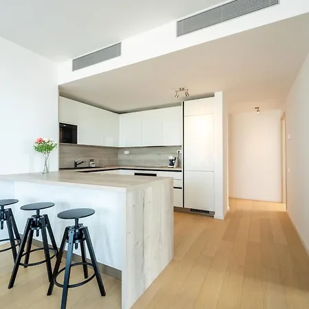 Apartman Skypark Cozy By Verve *