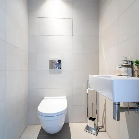 Daire Skypark Cozy By Verve Bratislava