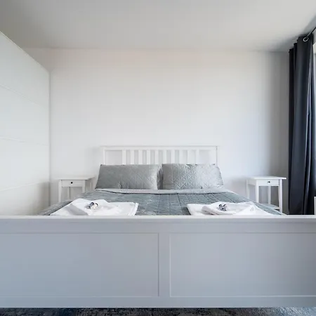 Skypark Cozy By Verve Apartman