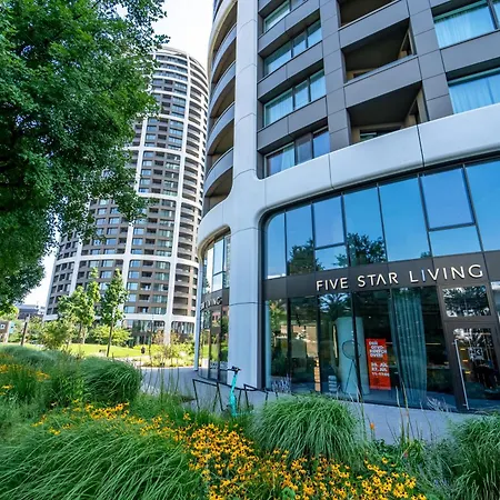 Apartamento Skypark Cozy By Verve