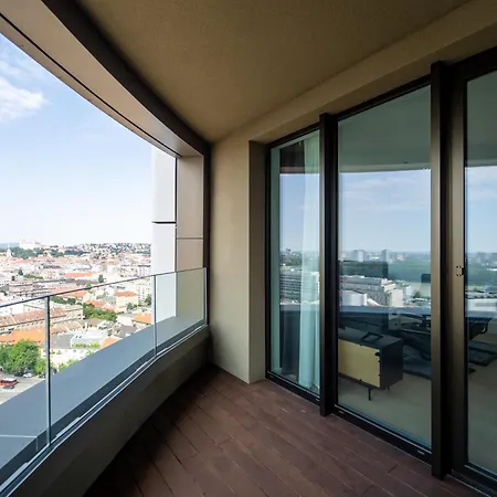 Apartman Skypark Cozy By Verve *