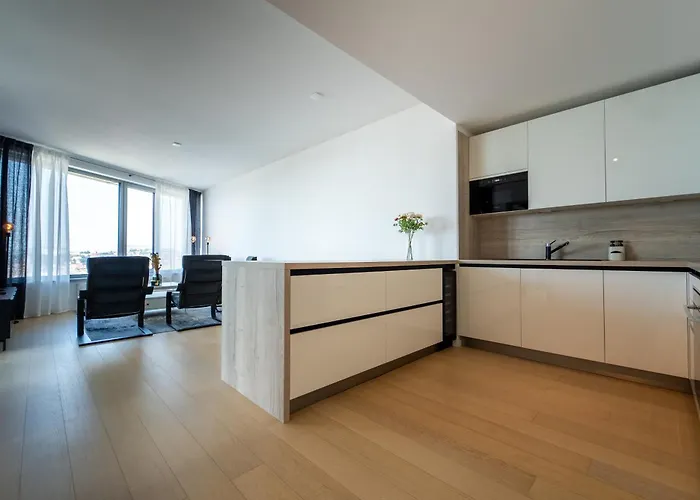 Skypark Cozy By Verve ברטיסלאבה