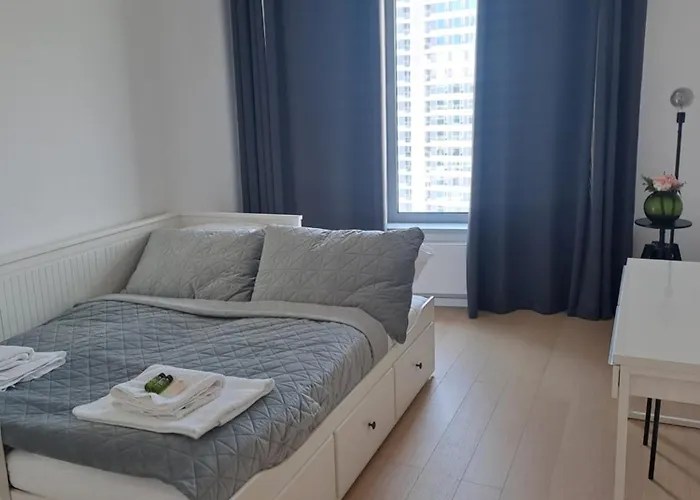 דירה Skypark Cozy By Verve