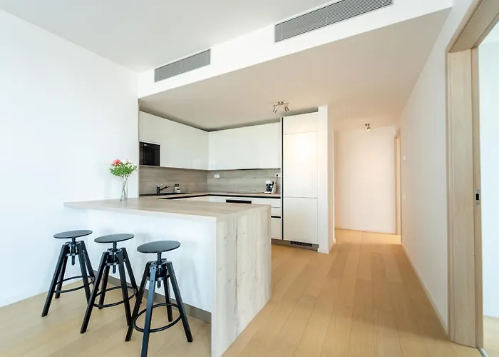 Apartament Skypark Cozy By Verve *