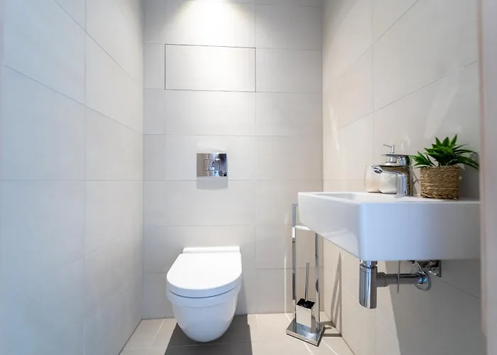 Apartament Skypark Cozy By Verve Bratysława