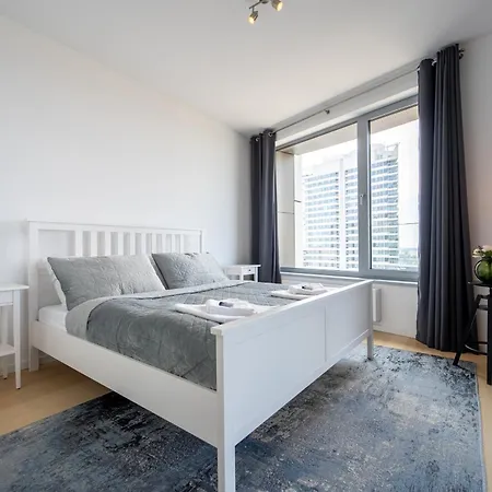 Skypark Cozy By Verve Apartament Bratysława