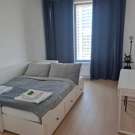 Apartament Skypark Cozy By Verve